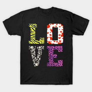 LOVE OVE LOVE T-Shirt